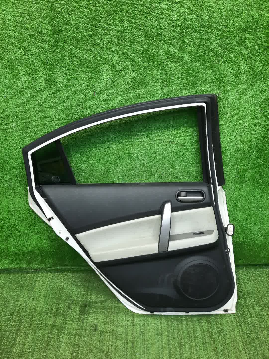 Дверь левая задняя MAZDA ATENZA, MAZDA 6, 6 GH5FP, GH5AP, GHEFP, GH 2369 4 ракурс