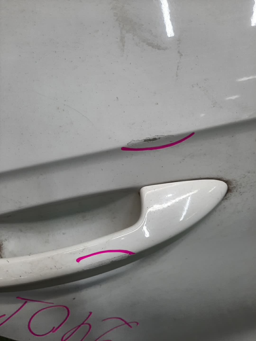 Дверь правая задняя VOLKSWAGEN PASSAT 365 2401 2 ракурс