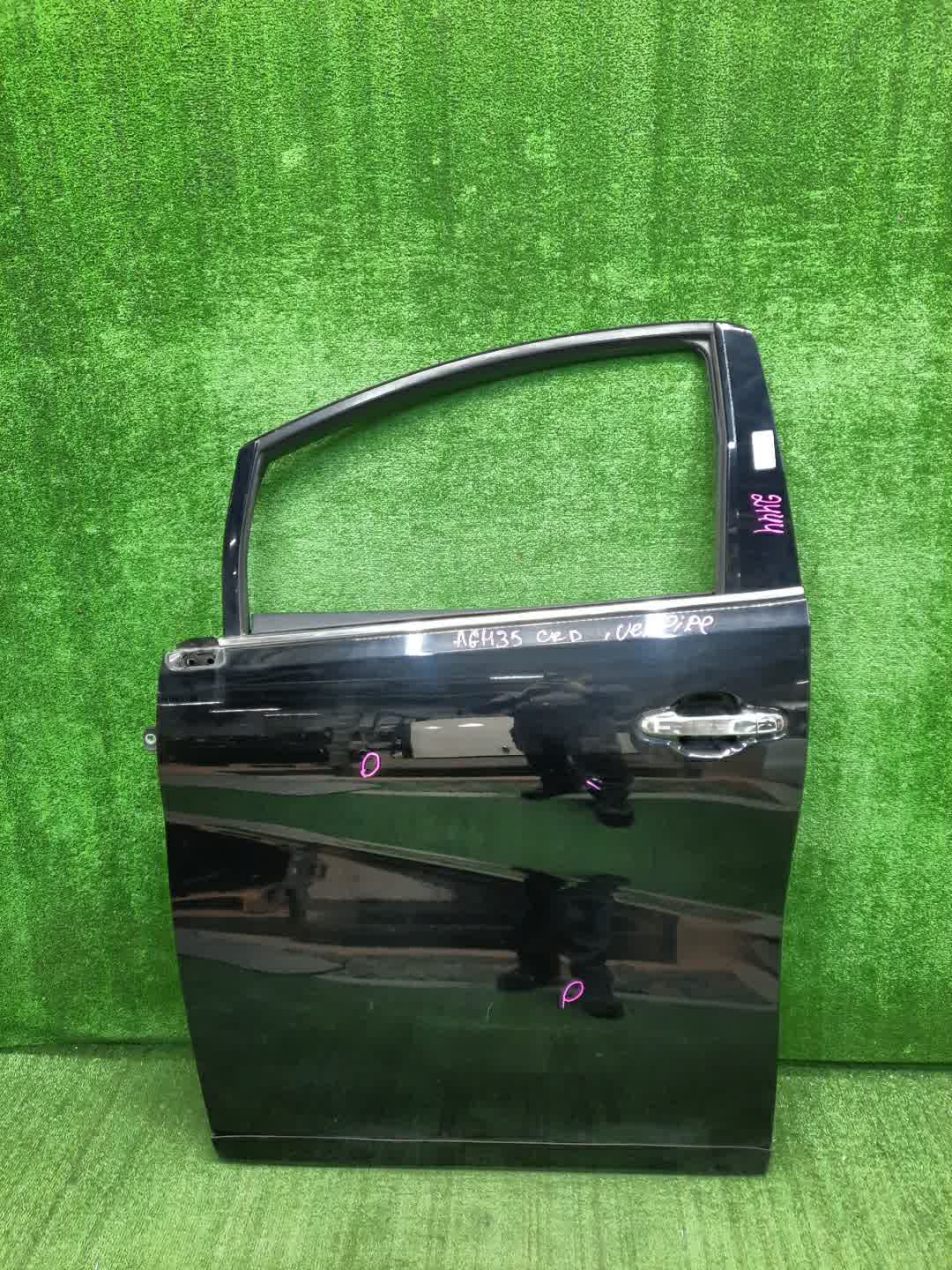 Дверь левая передняя TOYOTA ALPHARD, VELLFIRE AGH35W, AYH30W, AGH30W, GGH30W 2444 1 ракурс
