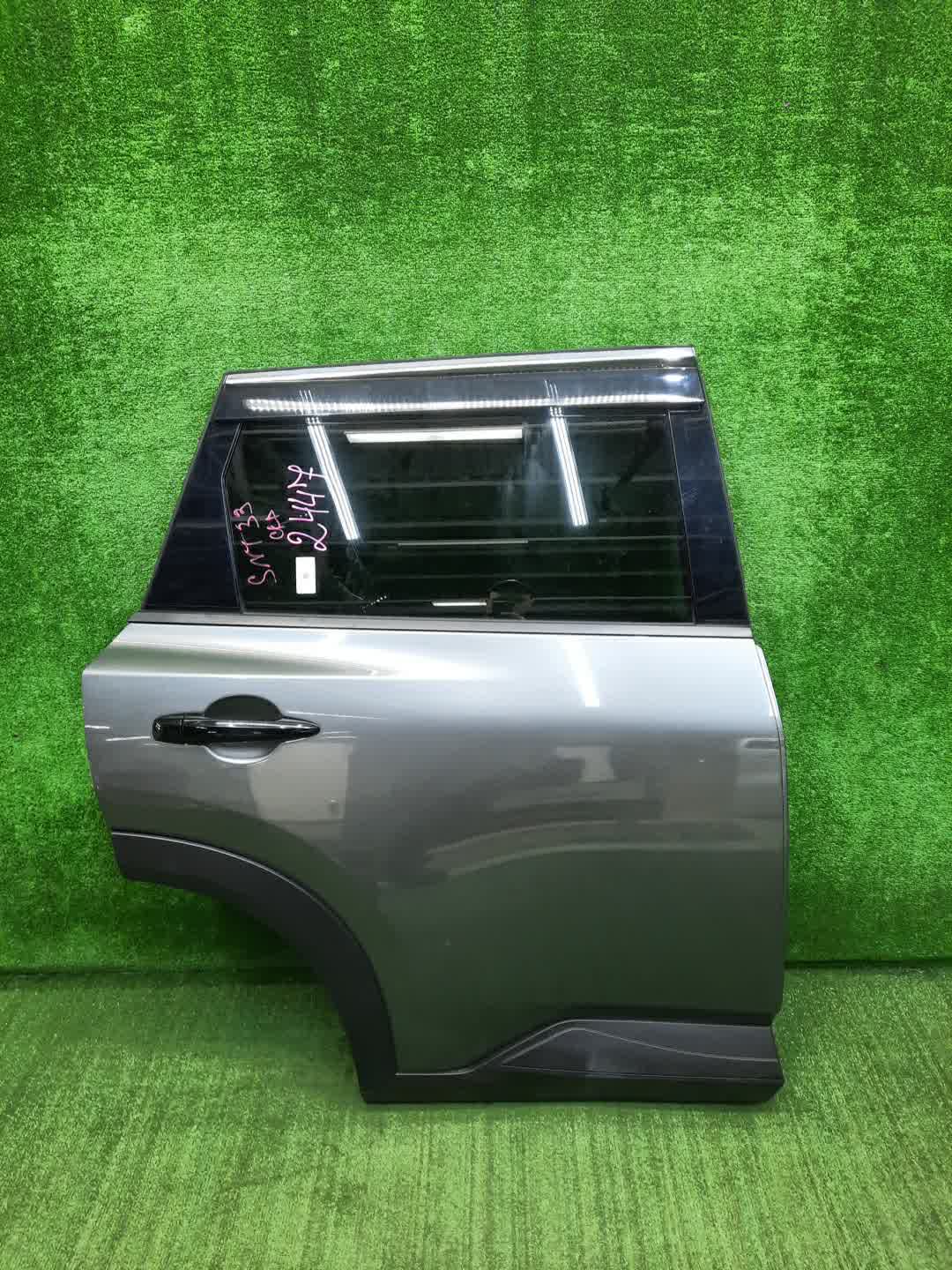 Дверь правая задняя NISSAN X-TRAIL T33, SNT33 2447 1 ракурс