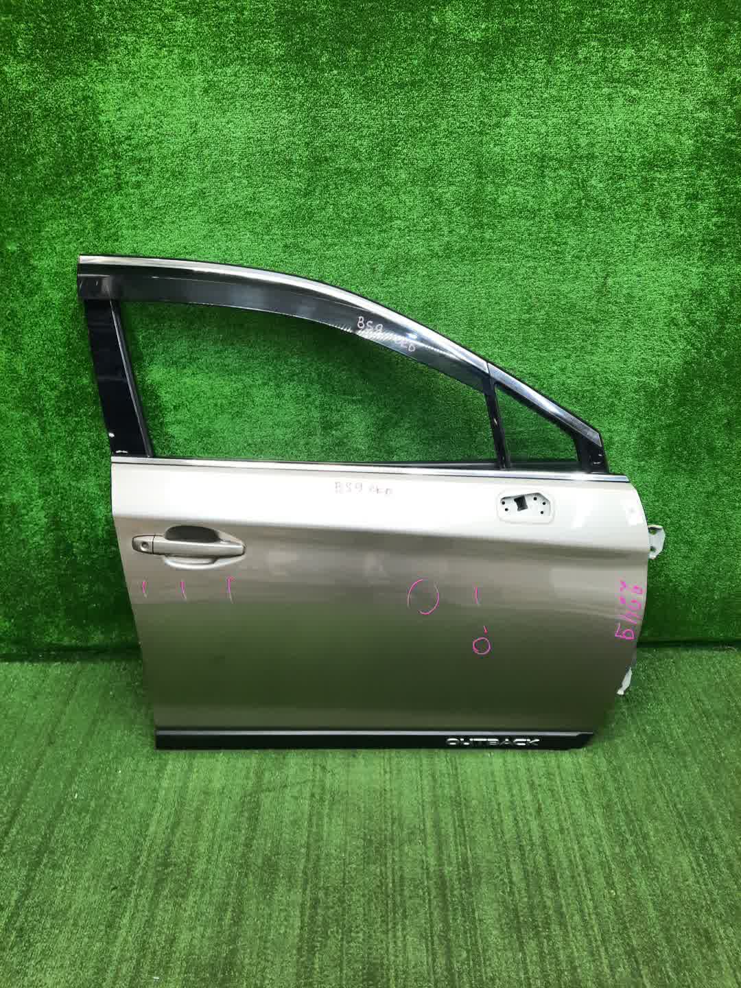 Дверь правая передняя SUBARU OUTBACK BS9 2449 1 ракурс