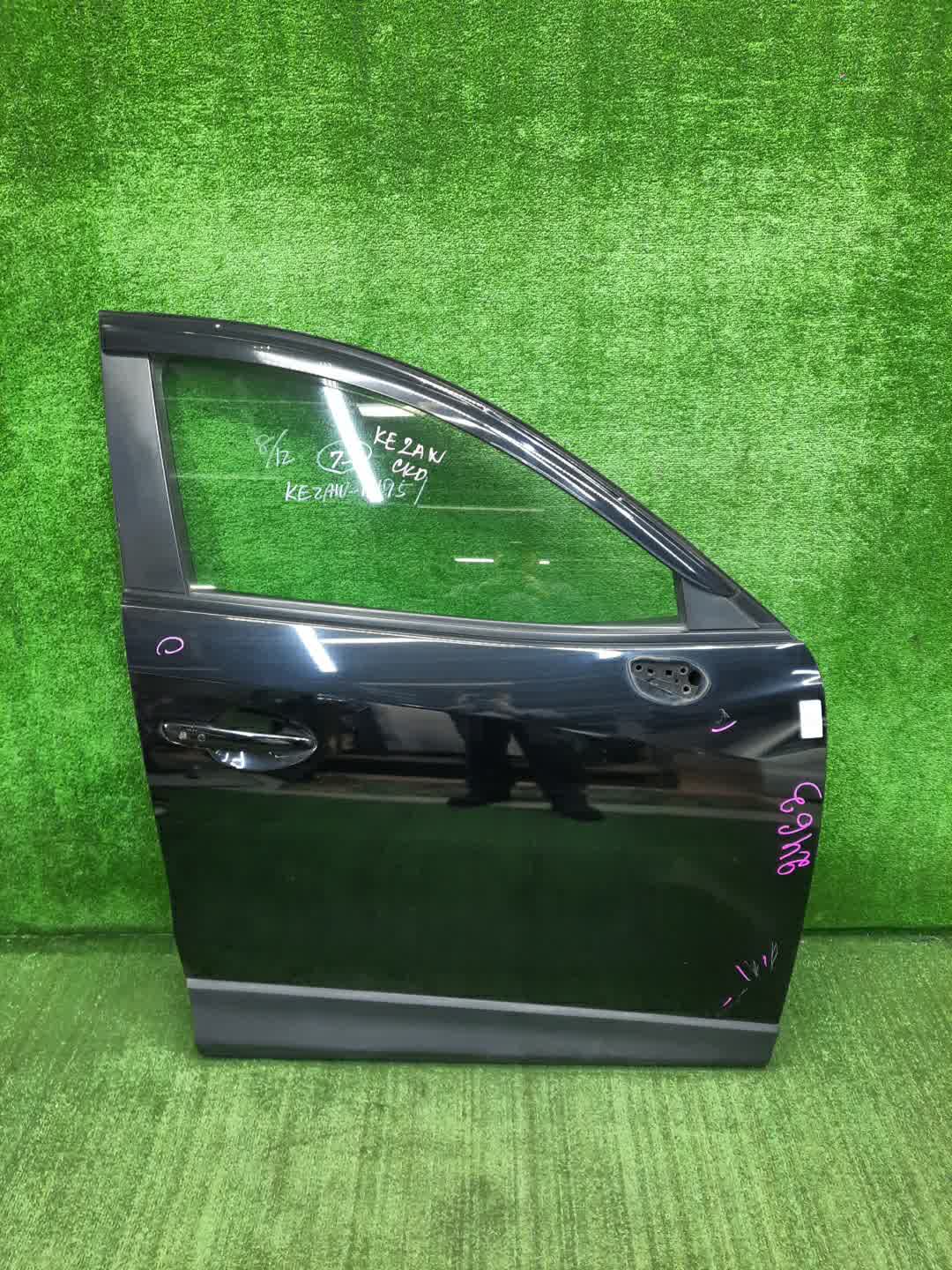 Дверь правая передняя MAZDA CX-5 KE5AW, KE5FW, KEEAW, KEEFW, KE2AW, KE2FW 2463 1 ракурс