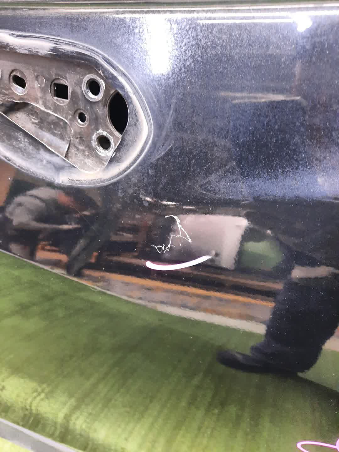 Дверь правая передняя MAZDA CX-5 KE5AW, KE5FW, KEEAW, KEEFW, KE2AW, KE2FW 2463 2 ракурс