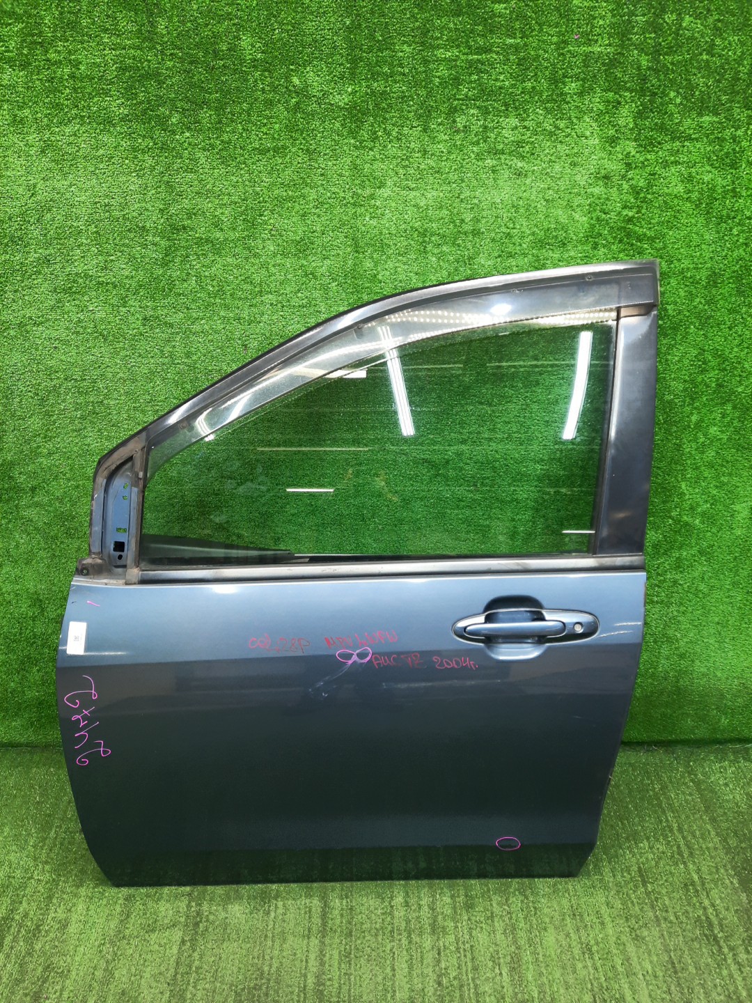 Дверь левая передняя MAZDA MPV LW3W, LW5W, LWEW, LWFW 2472 1 ракурс