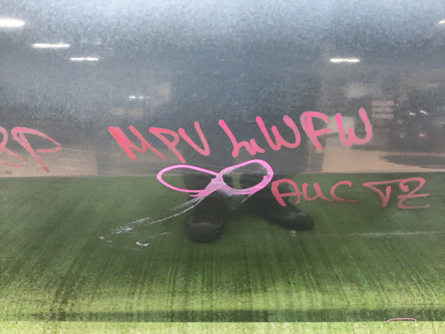 Дверь левая передняя MAZDA MPV LW3W, LW5W, LWEW, LWFW 2472 2 ракурс