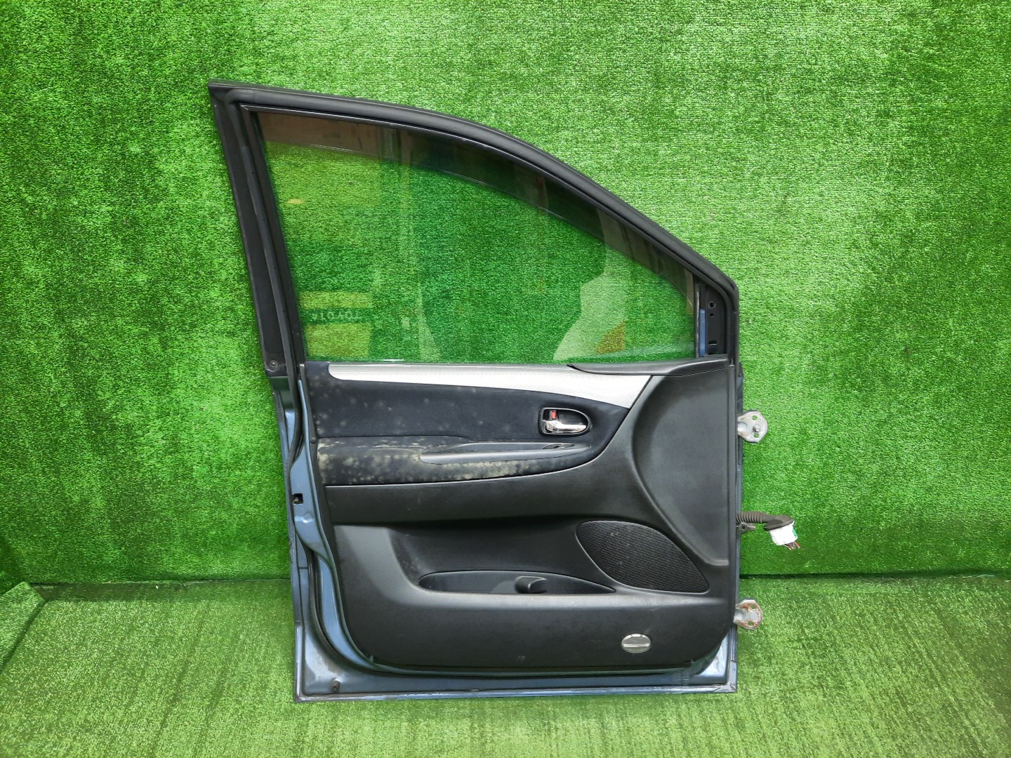Дверь левая передняя MAZDA MPV LW3W, LW5W, LWEW, LWFW 2472 4 ракурс