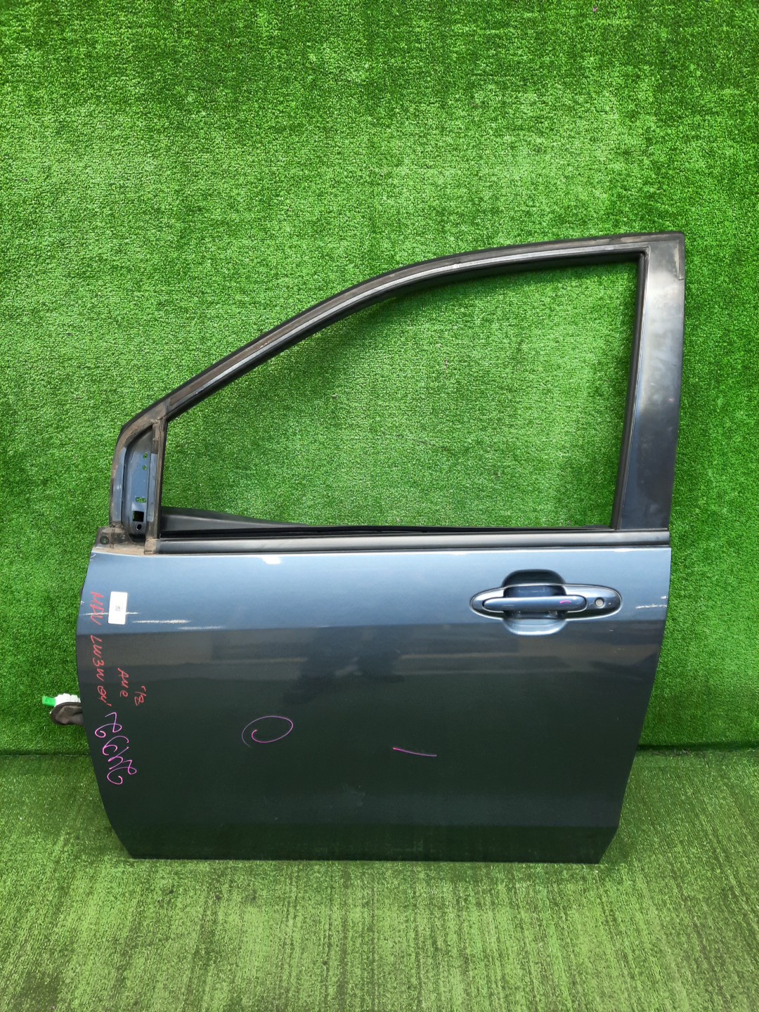 Дверь левая передняя MAZDA MPV LW3W, LW5W, LWEW, LWFW 2492 1 ракурс