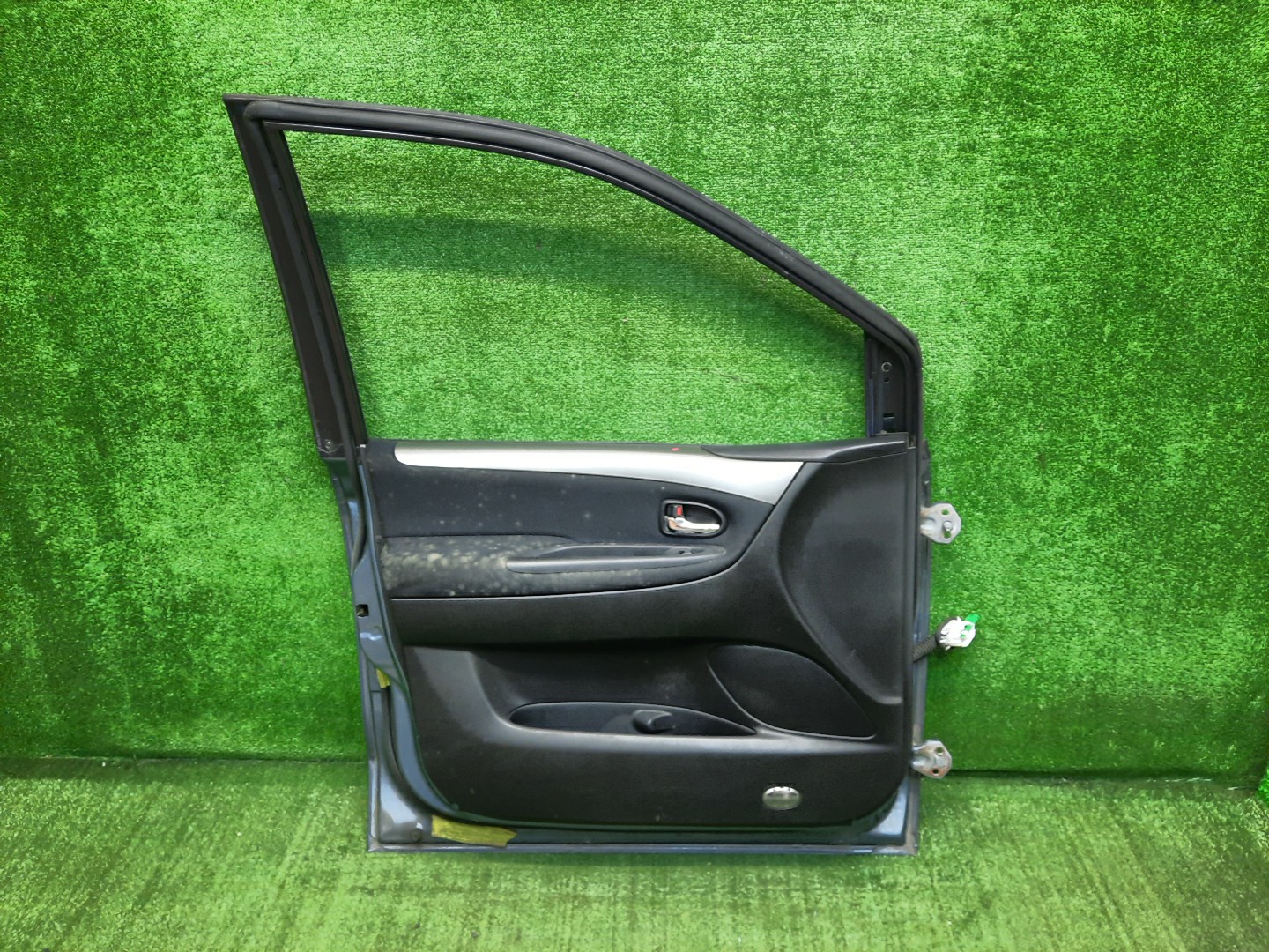 Дверь левая передняя MAZDA MPV LW3W, LW5W, LWEW, LWFW 2492 4 ракурс