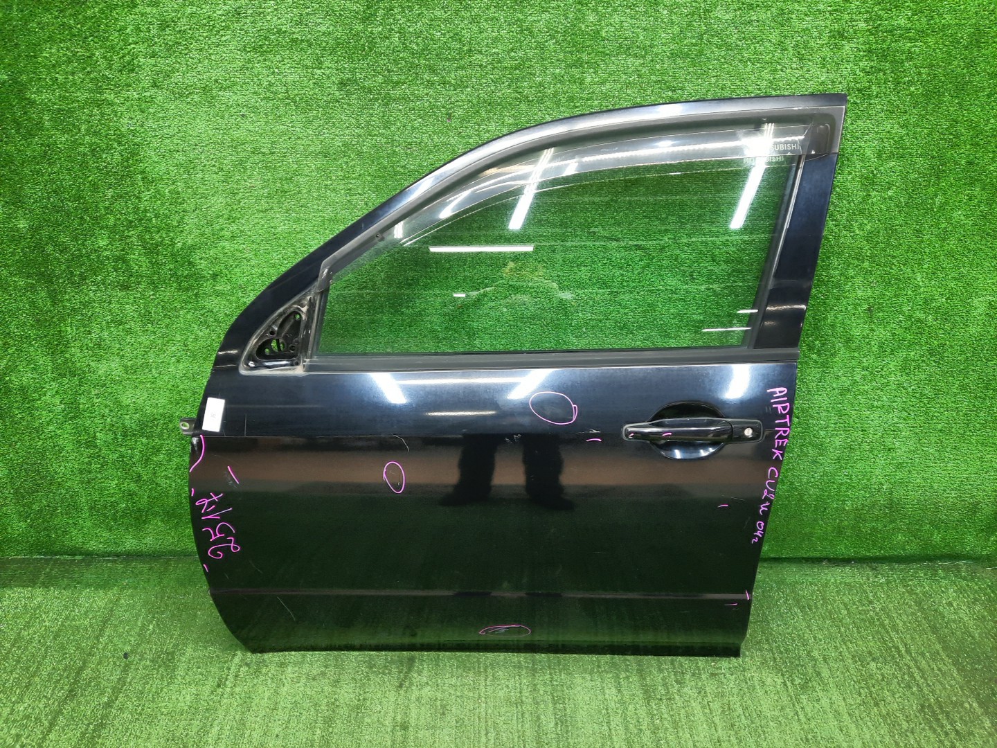Дверь левая передняя MITSUBISHI AIRTREK, OUTLANDER CU2W, CU4W, CU5W 2517 1 ракурс