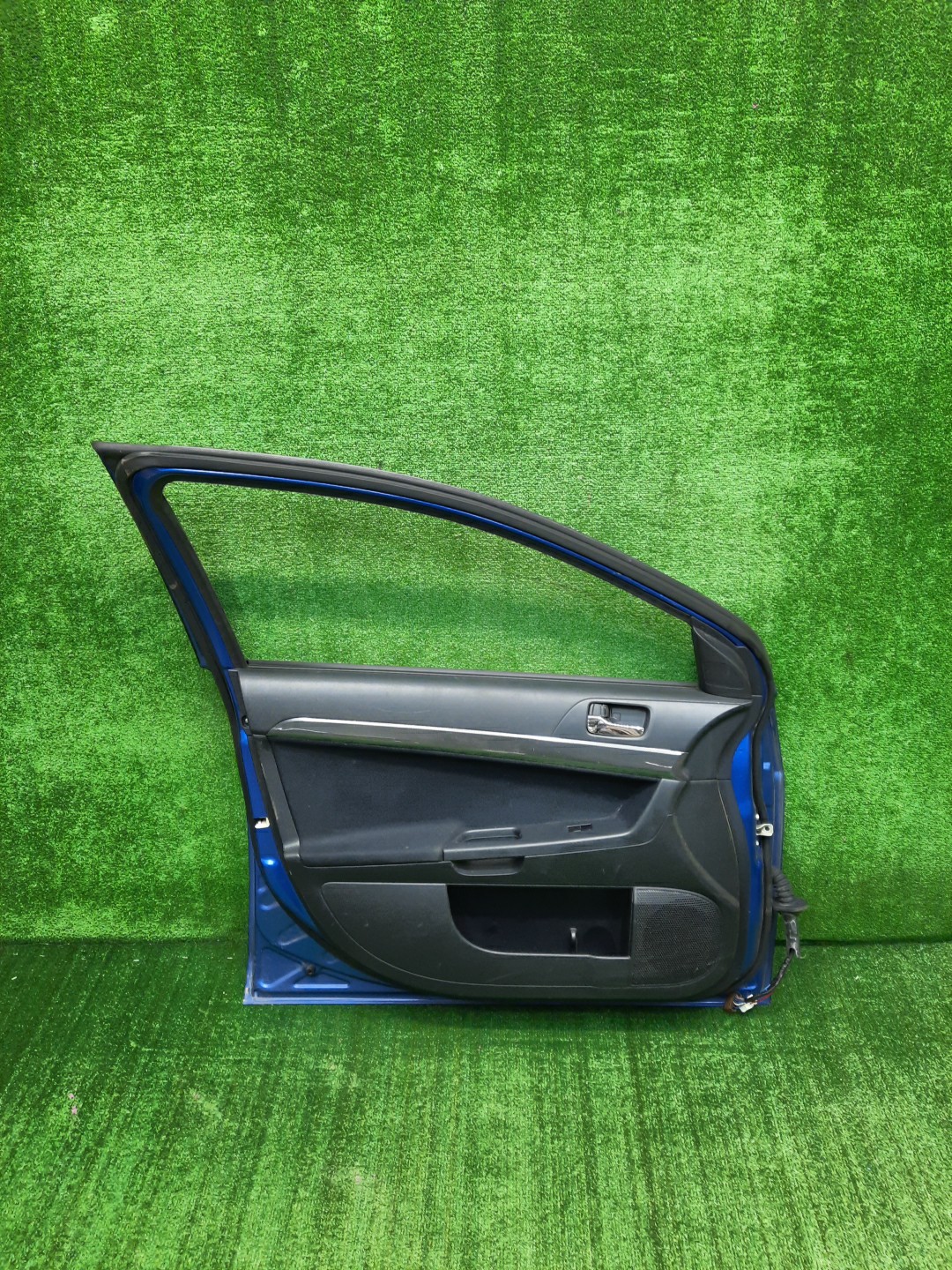 Дверь левая передняя MITSUBISHI LANCER, GALANT FORTIS CY4A, CY2A, CY3A, CY6A, CX6A, CX4A, CX3A 2560 5 ракурс