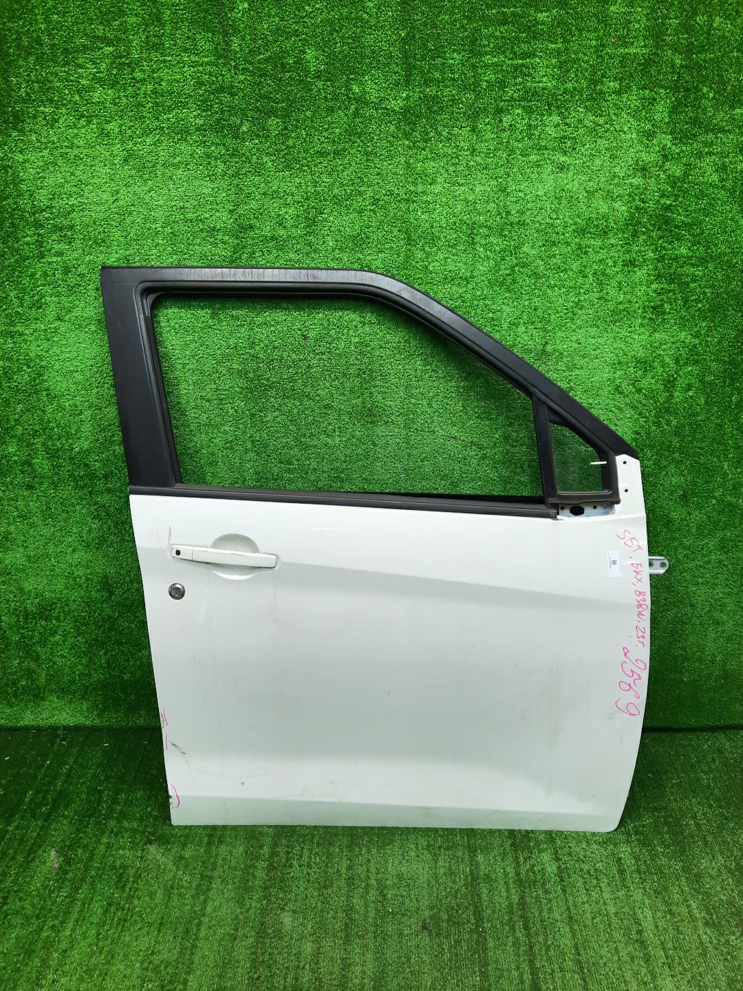 Дверь правая передняя MITSUBISHI EK X B38W 2569 1 ракурс
