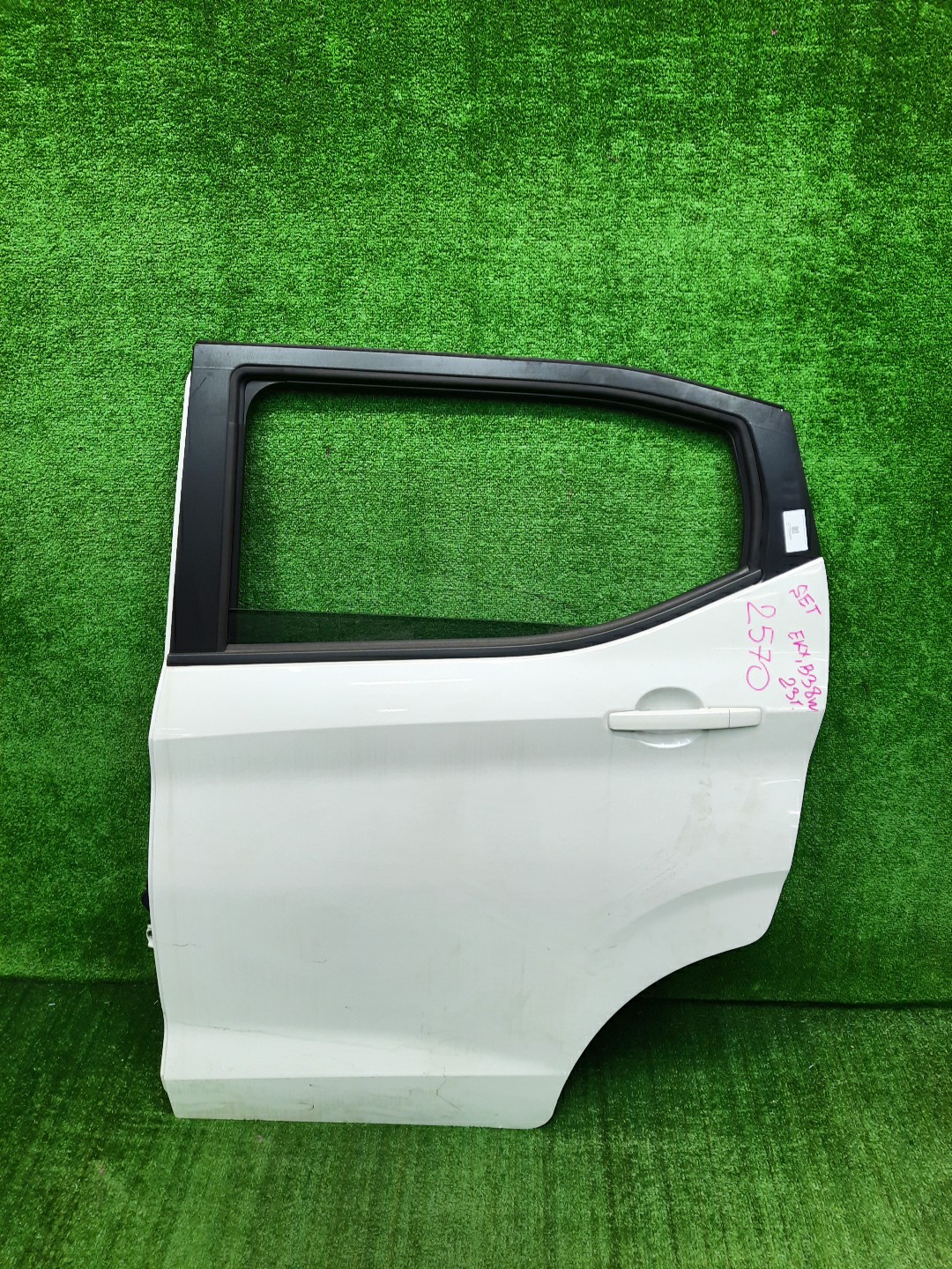 Дверь левая задняя MITSUBISHI EK X B38W 2570 1 ракурс