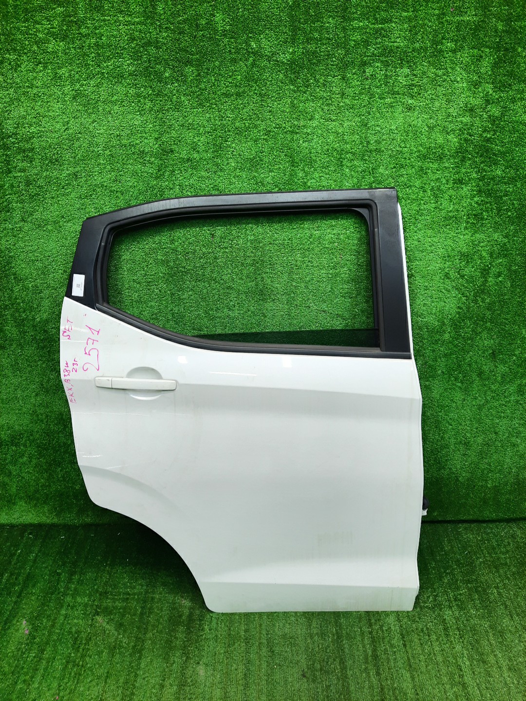 Дверь правая задняя MITSUBISHI EK X B38W 2571 1 ракурс