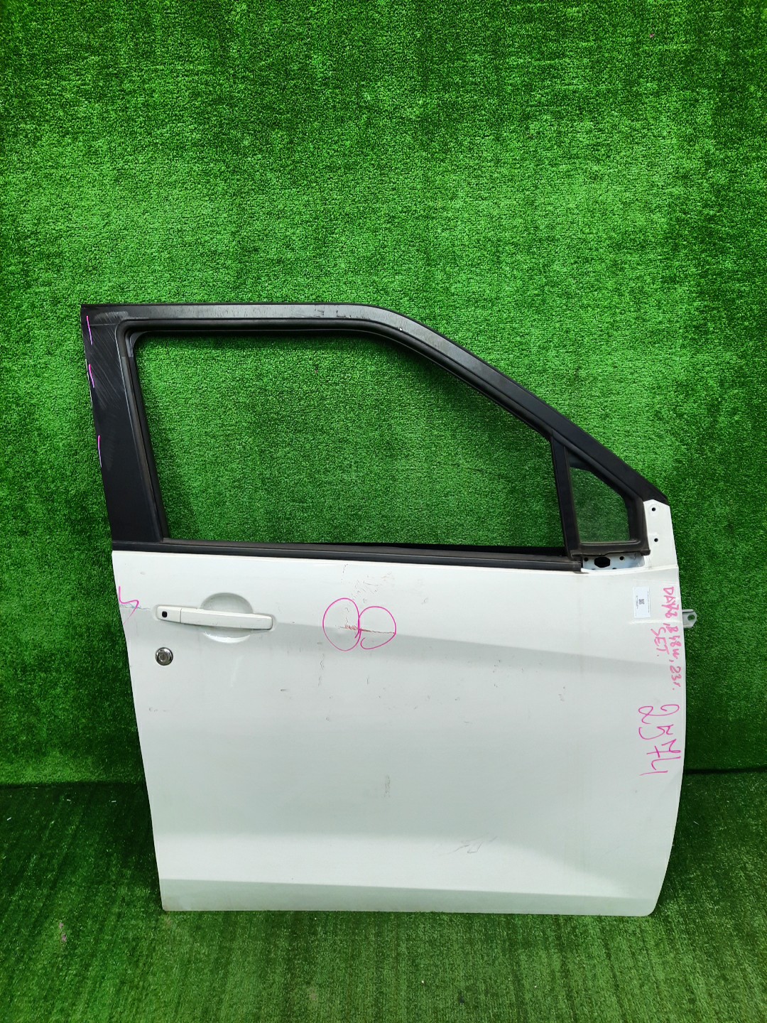 Дверь правая передняя NISSAN DAYZ B45W, B43W, B46W, B47W, B48W, B44W 2574 1 ракурс