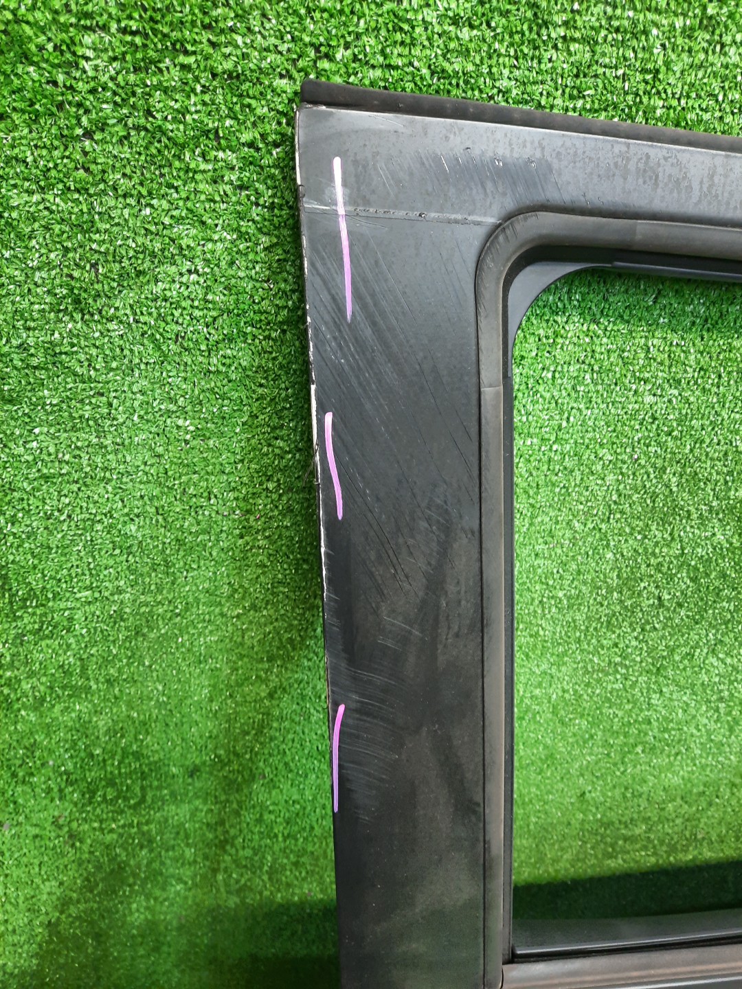Дверь правая передняя NISSAN DAYZ B45W, B43W, B46W, B47W, B48W, B44W 2574 2 ракурс