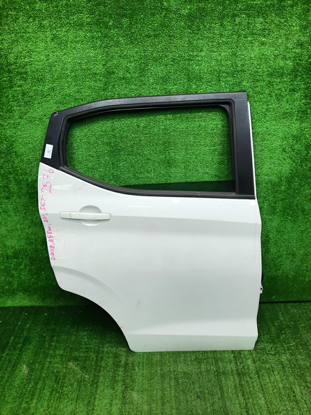 Дверь правая задняя NISSAN DAYZ B45W, B43W, B46W, B47W, B48W, B44W 2576 1 ракурс