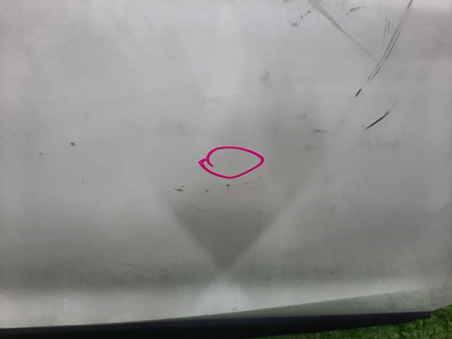 Дверь правая передняя MAZDA CX-5 KE5AW, KE5FW, KEEAW, KEEFW, KE2AW, KE2FW 2588 2 ракурс