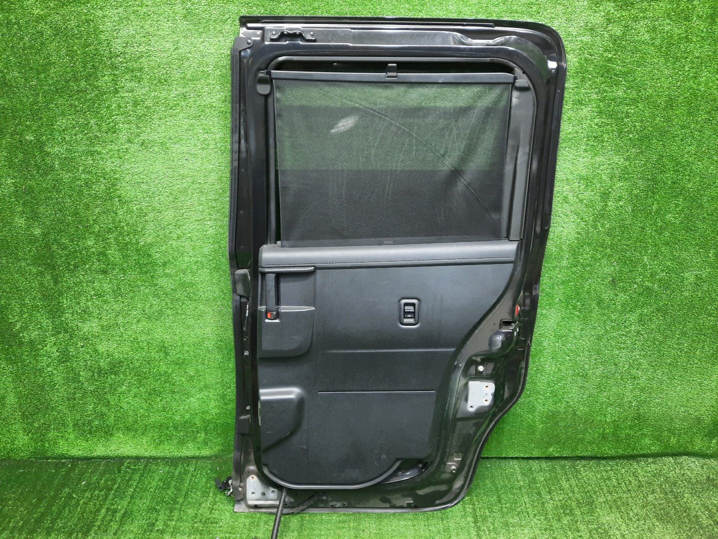 Дверь правая задняя TOYOTA THOR, JUSTY, TANK, ROOMY M910S, M900S, M900F, M910F, M910A, M900A 2595 3 ракурс