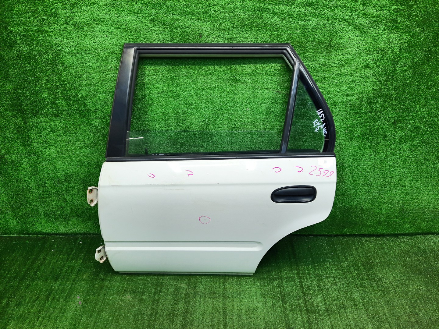 Дверь левая задняя HONDA ORTHIA, PARTNER EL2, EL3, EL1, EY7, EY8, EY6, EY9 2599 1 ракурс Дверь левая задняя HONDA ORTHIA, PARTNER EL2, EL3, EL1, EY7, EY8, EY6, EY9 2599 1 ракурс