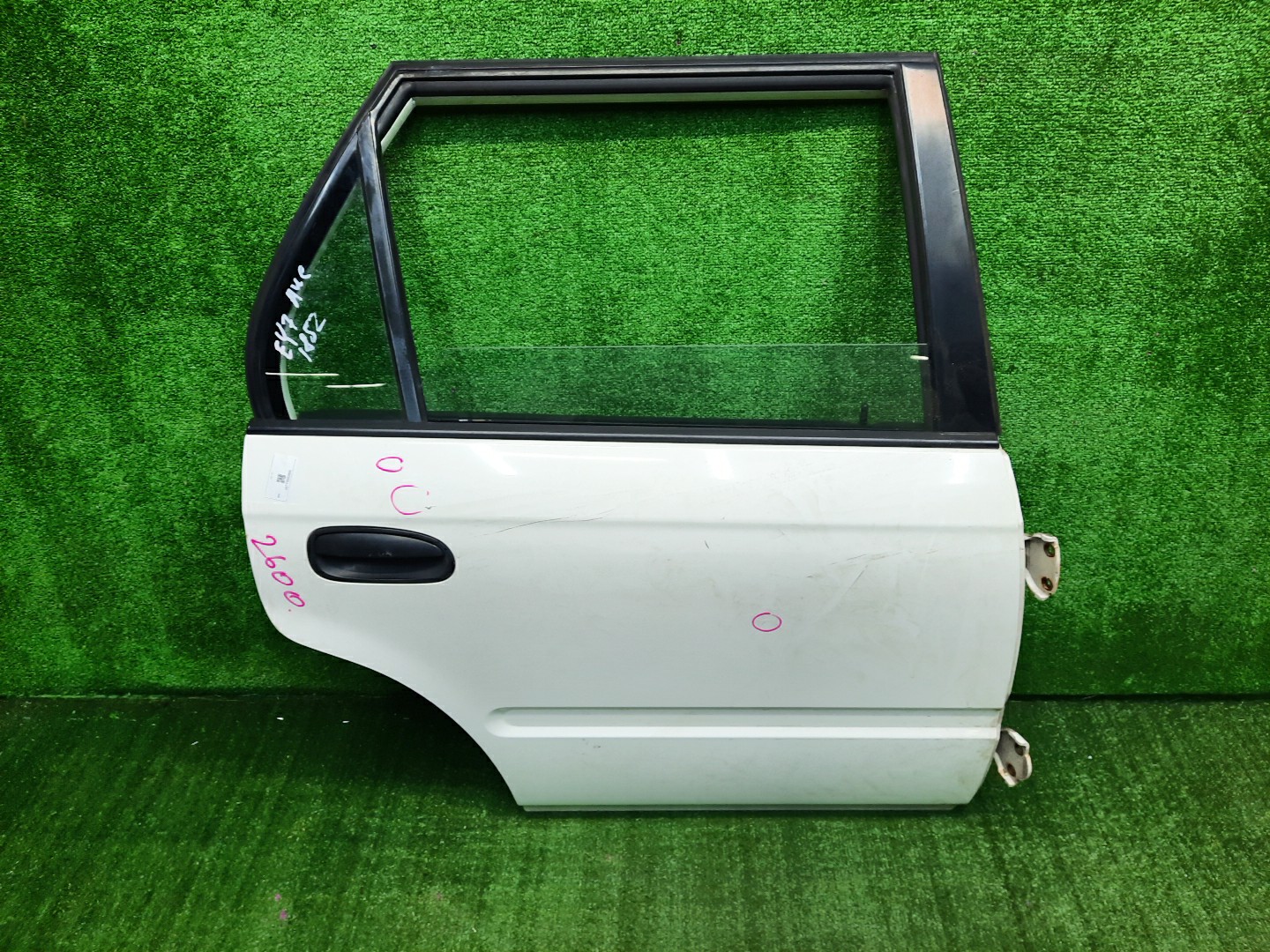Дверь правая задняя HONDA ORTHIA, PARTNER EL2, EL3, EL1, EY7, EY8, EY6, EY9 2600 1 ракурс Дверь правая задняя HONDA ORTHIA, PARTNER EL2, EL3, EL1, EY7, EY8, EY6, EY9 2600 1 ракурс