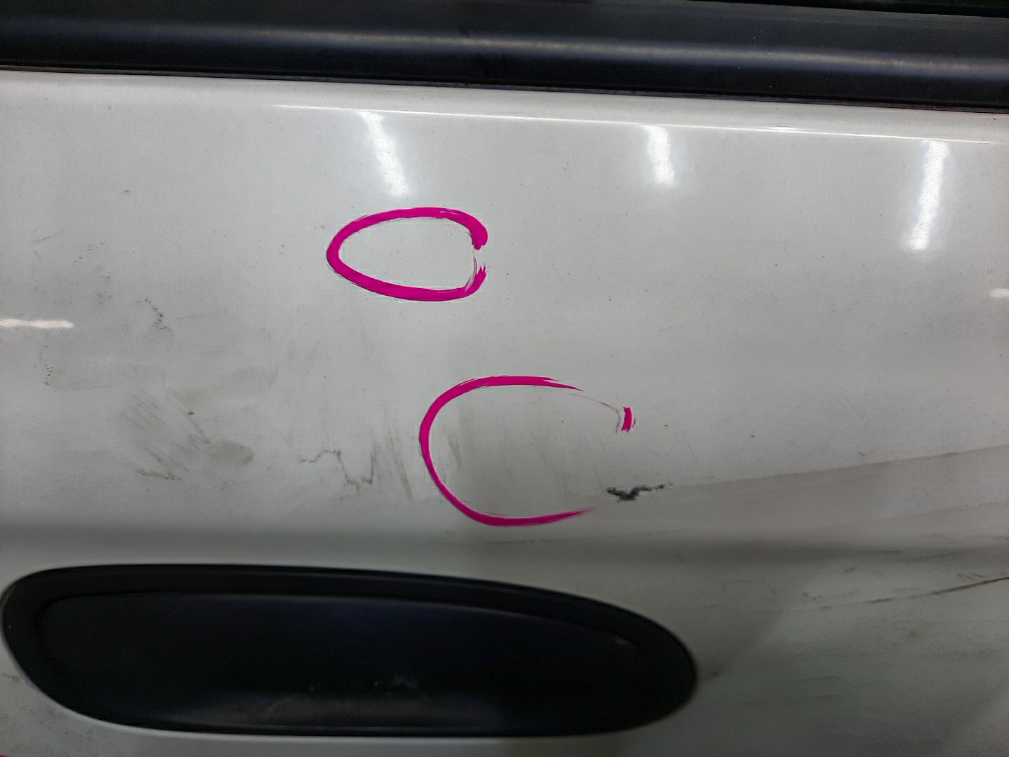 Дверь правая задняя HONDA ORTHIA, PARTNER EL2, EL3, EL1, EY7, EY8, EY6, EY9 2600 2 ракурс Дверь правая задняя HONDA ORTHIA, PARTNER EL2, EL3, EL1, EY7, EY8, EY6, EY9 2600 2 ракурс