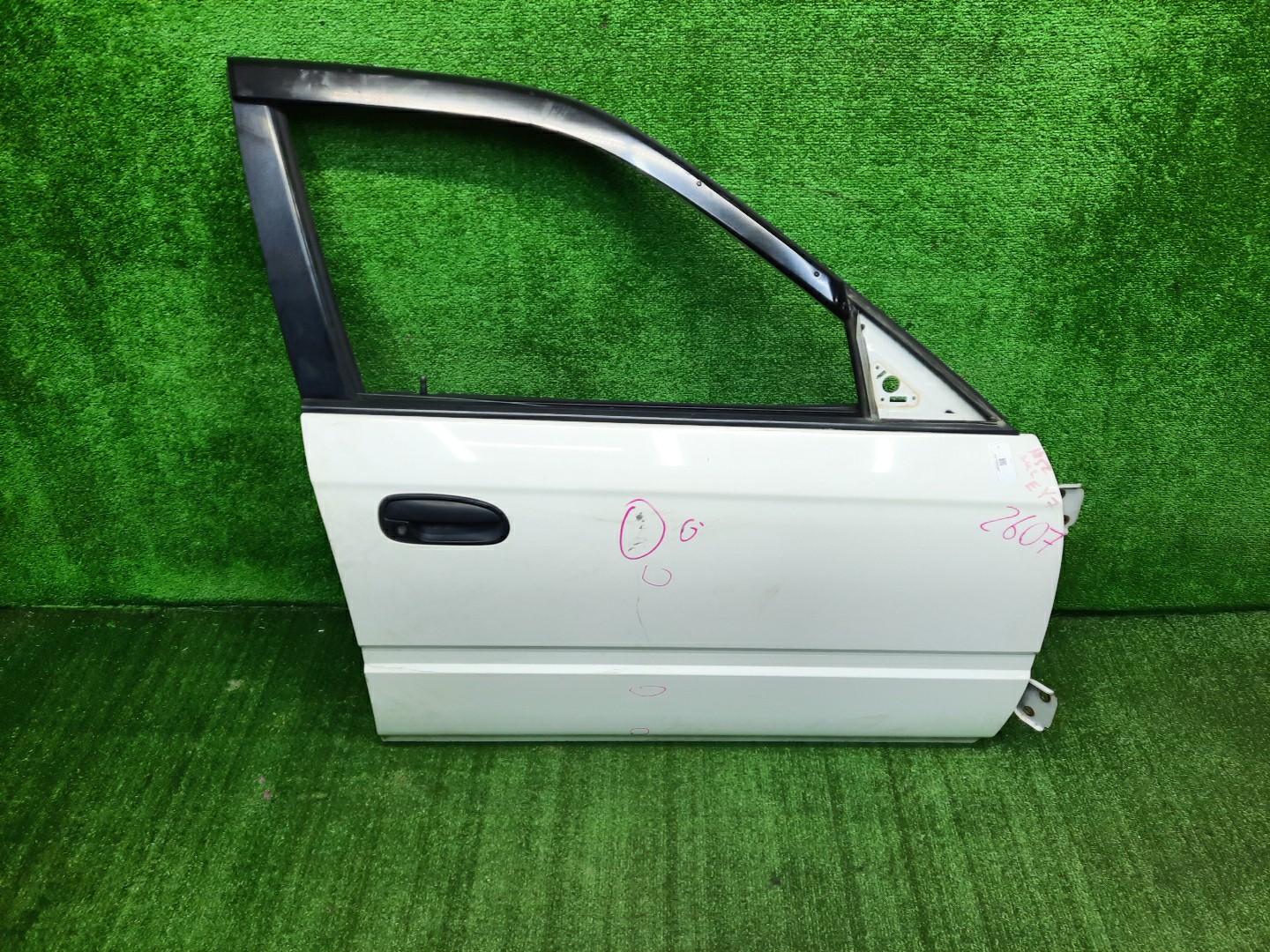 Дверь правая передняя HONDA ORTHIA, PARTNER EL2, EL3, EL1, EY7, EY8, EY6, EY9 2607 4 ракурс