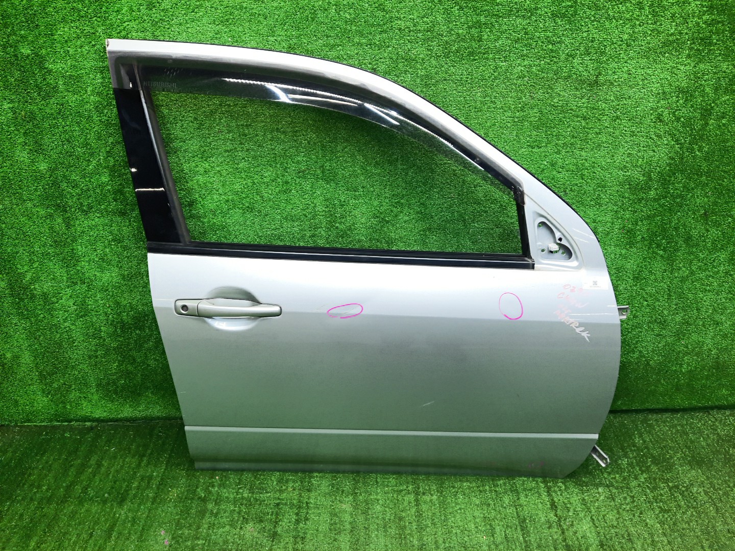 Дверь правая передняя MITSUBISHI AIRTREK, OUTLANDER CU2W, CU4W, CU5W 2612 1 ракурс
