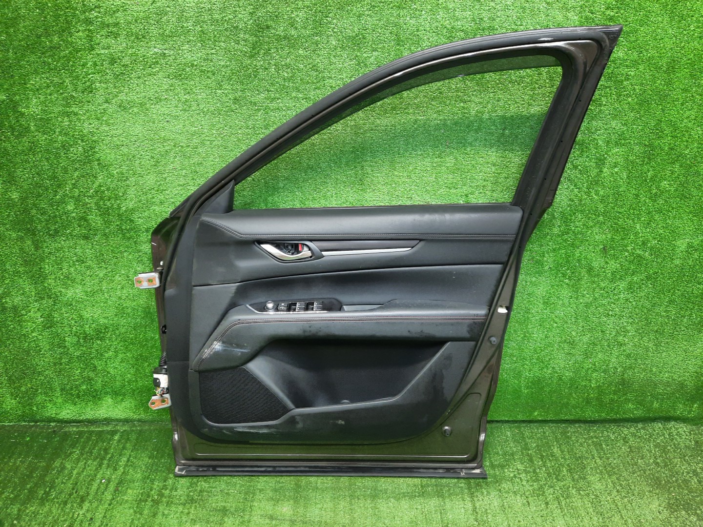 Дверь правая передняя MAZDA CX-8, CX-5 KG2P, KG5P, KF5P, KF2P, KFEP 2636 3 ракурс