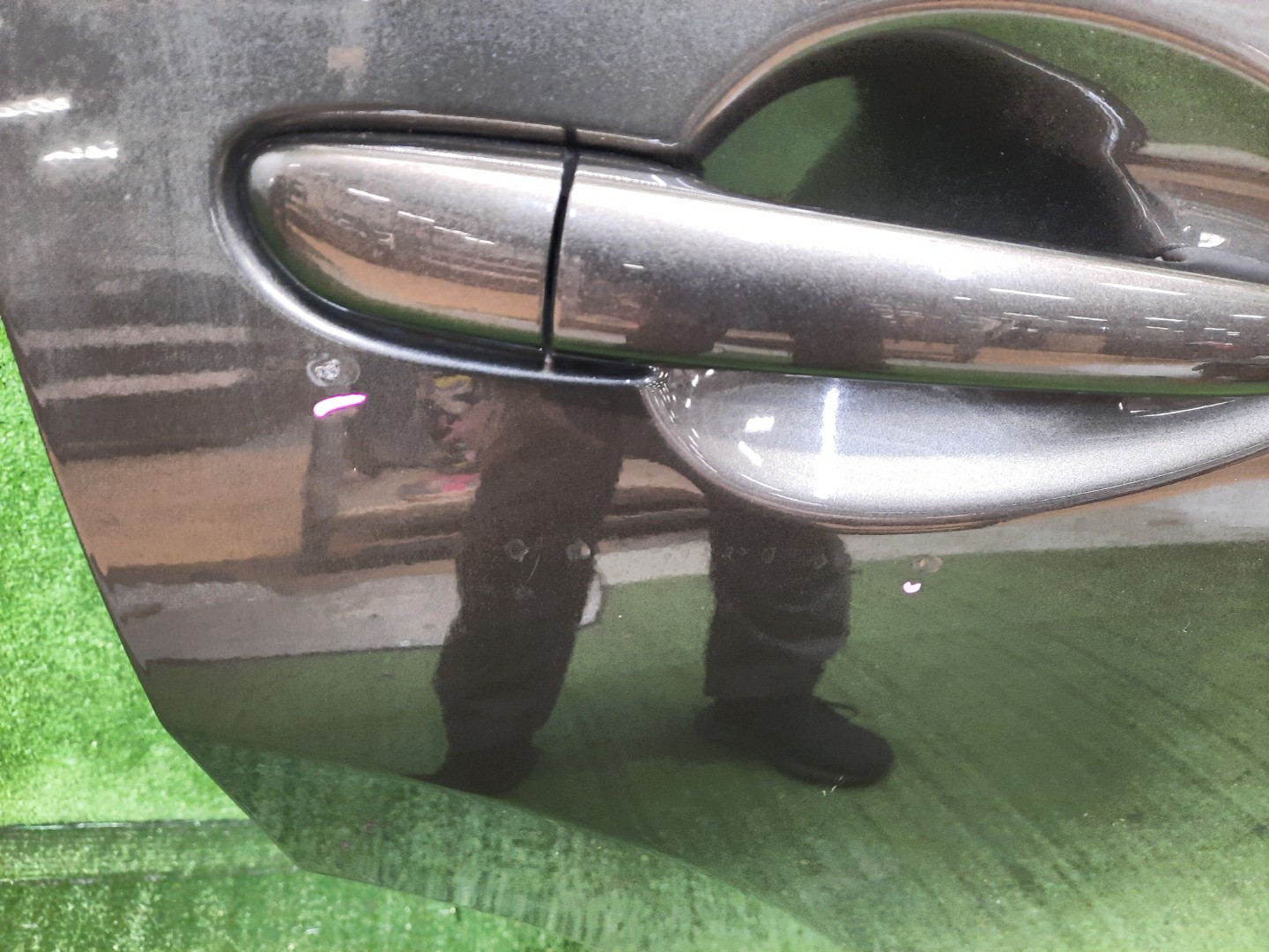 Дверь правая задняя MAZDA CX-8 KG2P, KG5P 2664 2 ракурс