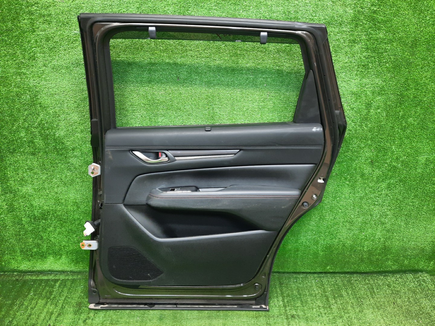 Дверь правая задняя MAZDA CX-8 KG2P, KG5P 2664 4 ракурс