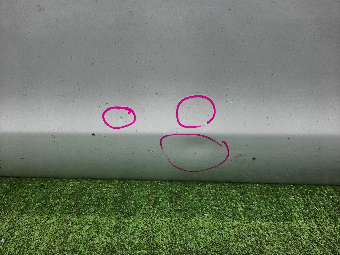 Дверь левая передняя MITSUBISHI LANCER, GALANT FORTIS CY4A, CY2A, CY3A, CY6A, CX6A, CX4A, CX3A 2675 3 ракурс