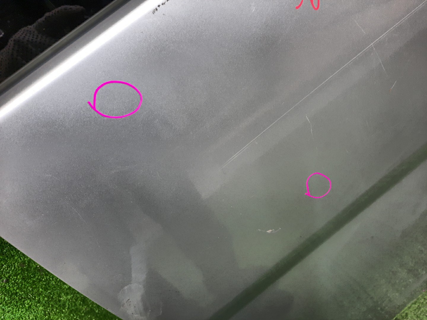 Дверь правая задняя NISSAN DELICA D3, NV200 BM20, M20 2704 2 ракурс