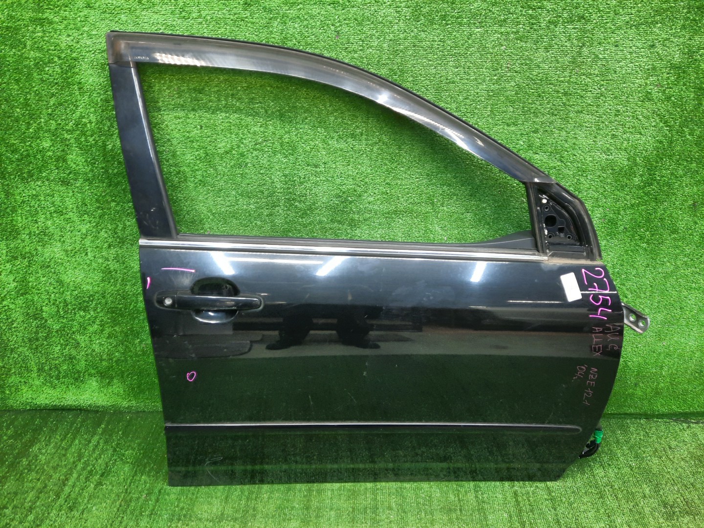 Дверь правая передняя TOYOTA COROLLA, COROLLA FIELDER, ALLEX, COROLLA RUNX ZZE124, NZE121, NZE120, ZZE122, NZE124, CE121, NZE121G, ZZE123G, ZZE124G, ZZE122G, NZE124G, ZZE123 2754 1 ракурс Дверь правая передняя TOYOTA COROLLA, COROLLA FIELDER, ALLEX, COROLLA RUNX ZZE124, NZE121, NZE120, ZZE122, NZE124, CE121, NZE121G, ZZE123G, ZZE124G, ZZE122G, NZE124G, ZZE123 2754 1 ракурс