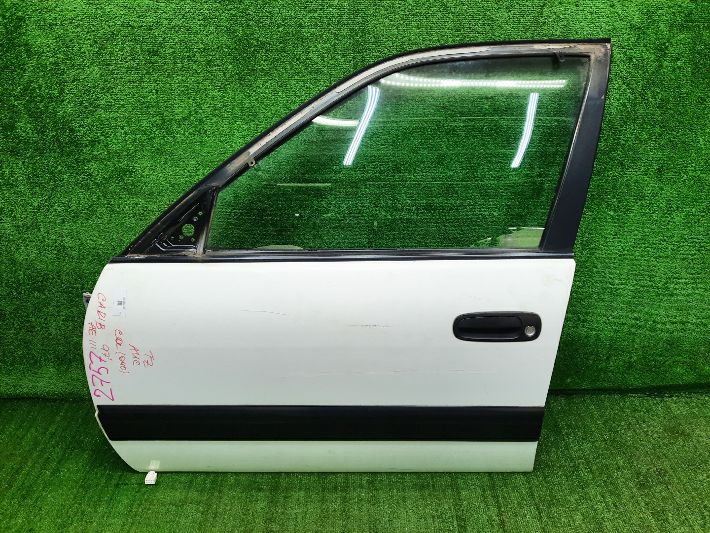 Дверь левая передняя TOYOTA SPRINTER CARIB AE111G, AE114G, AE115G 2757 1 ракурс