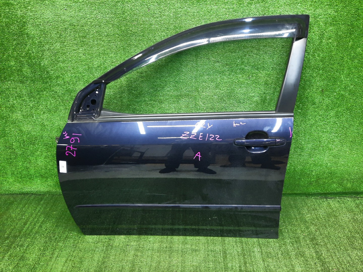 Дверь левая передняя TOYOTA COROLLA, COROLLA FIELDER, ALLEX, COROLLA RUNX ZZE124, NZE121, NZE120, ZZE122, NZE124, CE121, NZE121G, ZZE123G, ZZE124G, ZZE122G, NZE124G, ZZE123 2791 1 ракурс Дверь левая передняя TOYOTA COROLLA, COROLLA FIELDER, ALLEX, COROLLA RUNX ZZE124, NZE121, NZE120, ZZE122, NZE124, CE121, NZE121G, ZZE123G, ZZE124G, ZZE122G, NZE124G, ZZE123 2791 1 ракурс