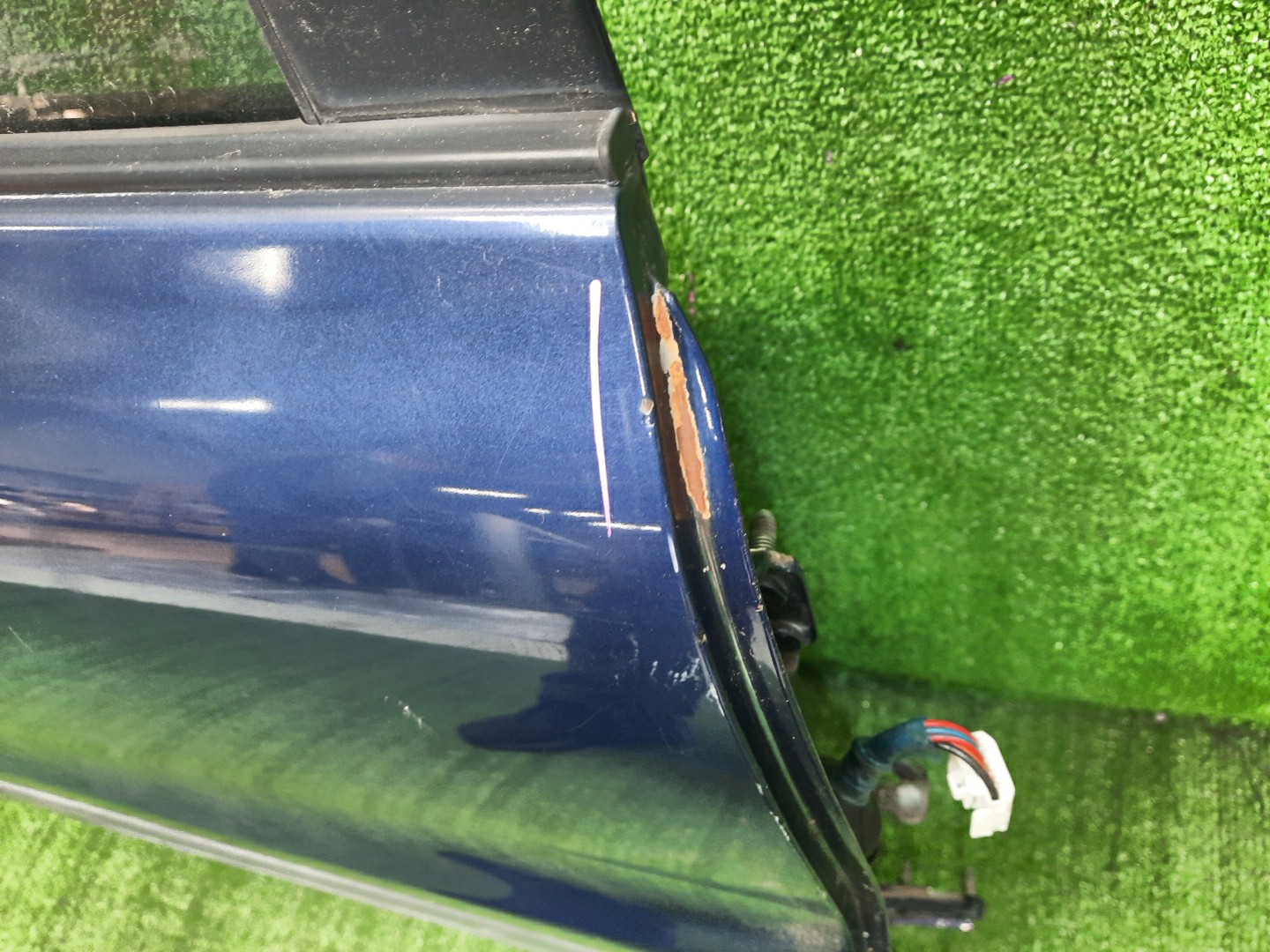 Дверь правая задняя TOYOTA RAV4 SXA11W, SXA16G 2805 3 ракурс