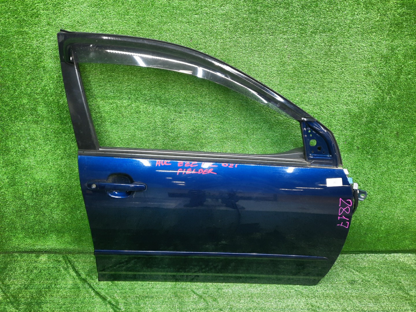 Дверь правая передняя TOYOTA COROLLA, COROLLA FIELDER, ALLEX, COROLLA RUNX ZZE124, NZE121, NZE120, ZZE122, NZE124, CE121, NZE121G, ZZE123G, ZZE124G, ZZE122G, NZE124G, ZZE123 2817 1 ракурс Дверь правая передняя TOYOTA COROLLA, COROLLA FIELDER, ALLEX, COROLLA RUNX ZZE124, NZE121, NZE120, ZZE122, NZE124, CE121, NZE121G, ZZE123G, ZZE124G, ZZE122G, NZE124G, ZZE123 2817 1 ракурс