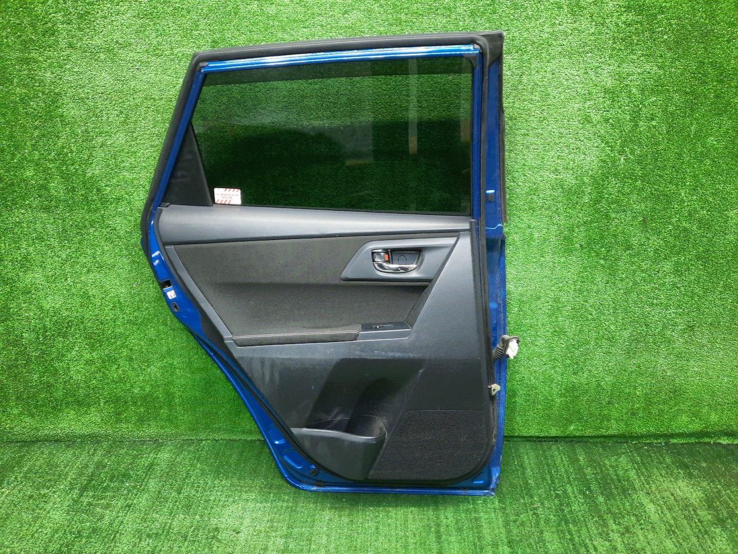 Дверь левая задняя TOYOTA AURIS ZWE186H, NZE181H, ZRE186H, NRE185H, NZE184H 2852 4 ракурс