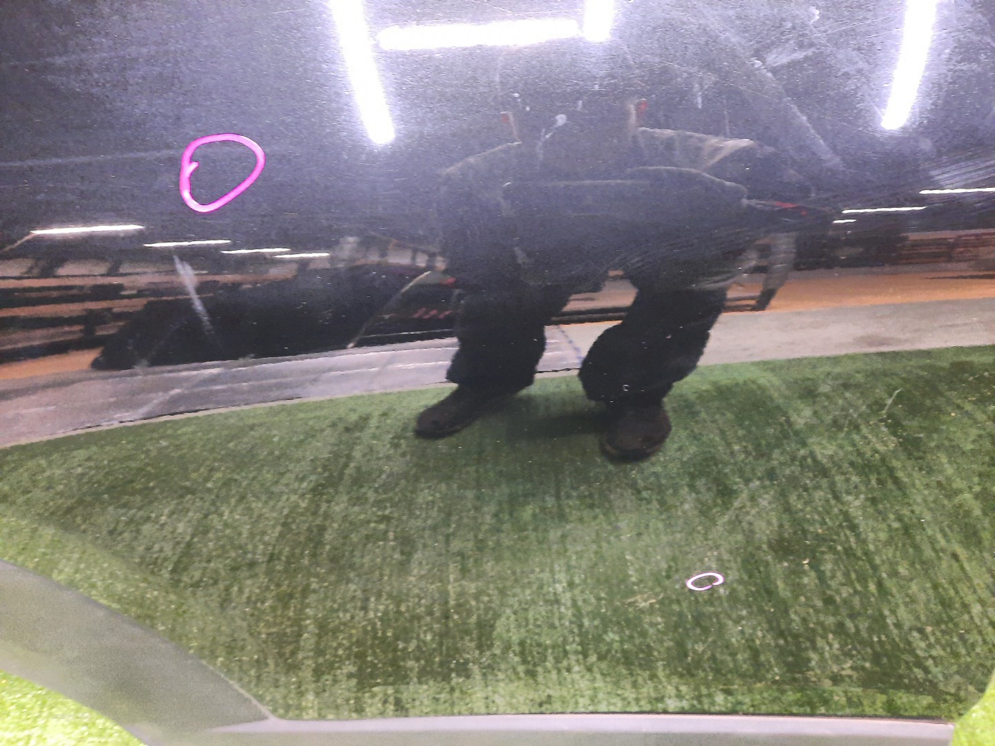 Дверь правая задняя MAZDA CX-30 DM8P 2853 2 ракурс