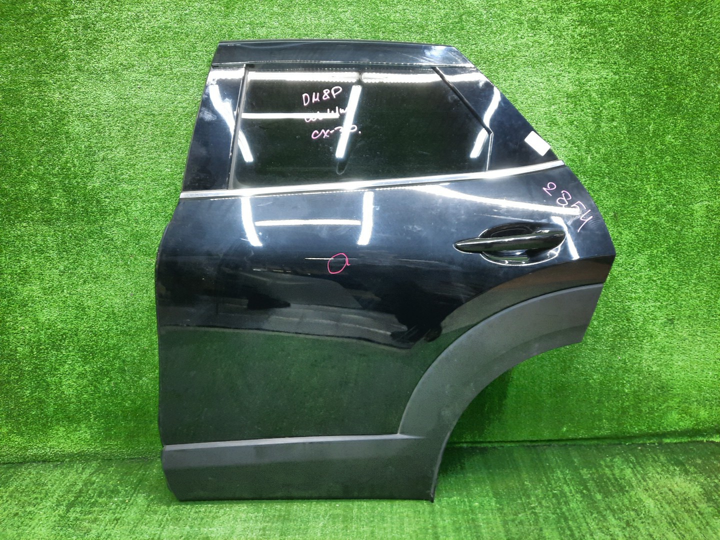 Дверь левая задняя MAZDA CX-30 DM8P 2854 1 ракурс