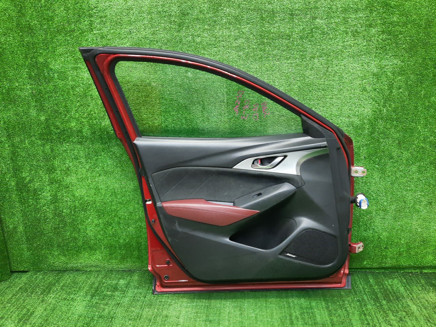 Дверь левая передняя MAZDA CX-3 DK5AW 2861 3 ракурс