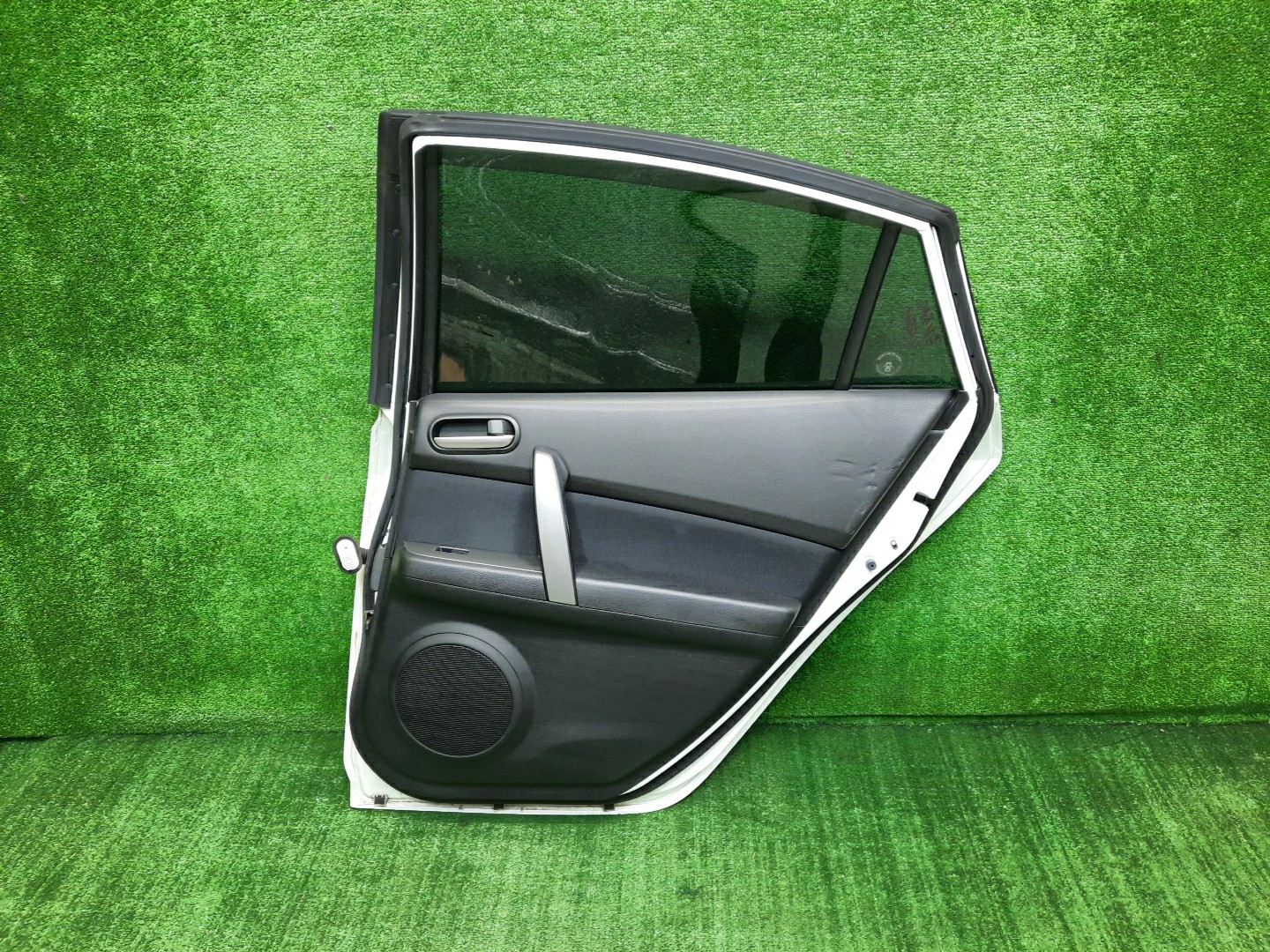 Дверь правая задняя MAZDA ATENZA, MAZDA 6, 6 GH5AS, GH5FS, GHEFS, GH 2881 3 ракурс