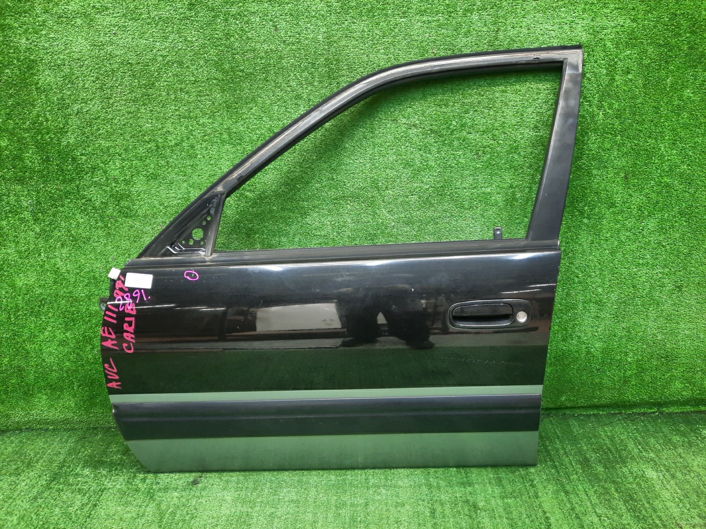 Дверь левая передняя TOYOTA SPRINTER CARIB AE111G, AE114G, AE115G 2891 1 ракурс