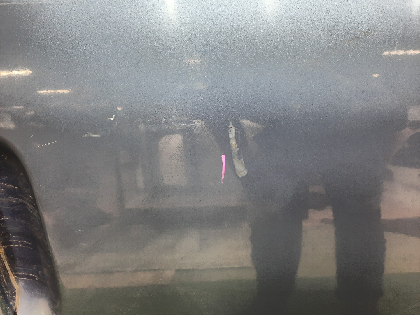 Дверь левая задняя TOYOTA GRANVIA VCH10W, KCH10W, VCH16W, KCH16W, RCH11W, KCH11W 2920 5 ракурс
