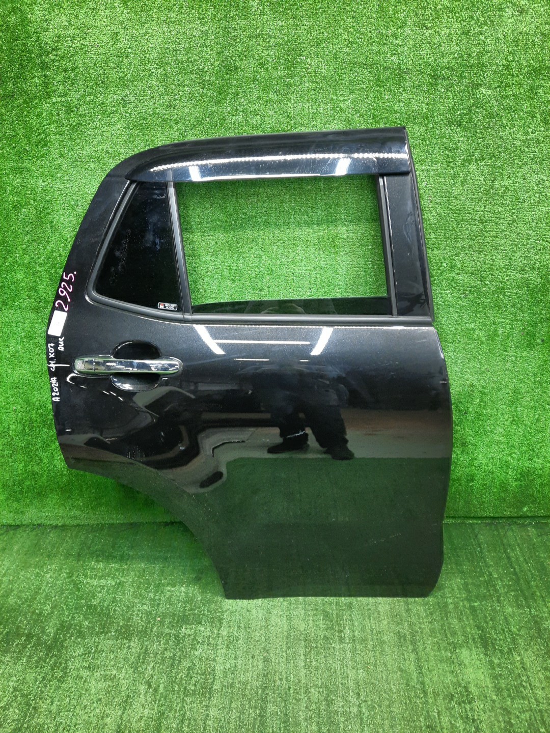 Дверь правая задняя TOYOTA RAIZE, ROCKY A200A, A210A, A201A, A202A, A200S, A210S, A202S, A201S 2825 1 ракурс