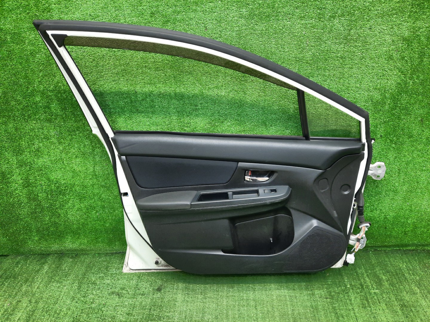 Дверь левая передняя SUBARU XV, IMPREZA GPE, GP7, GP2, GP3, GP6, GJ2, GJ3, GJ6, GJ7 2965 4 ракурс