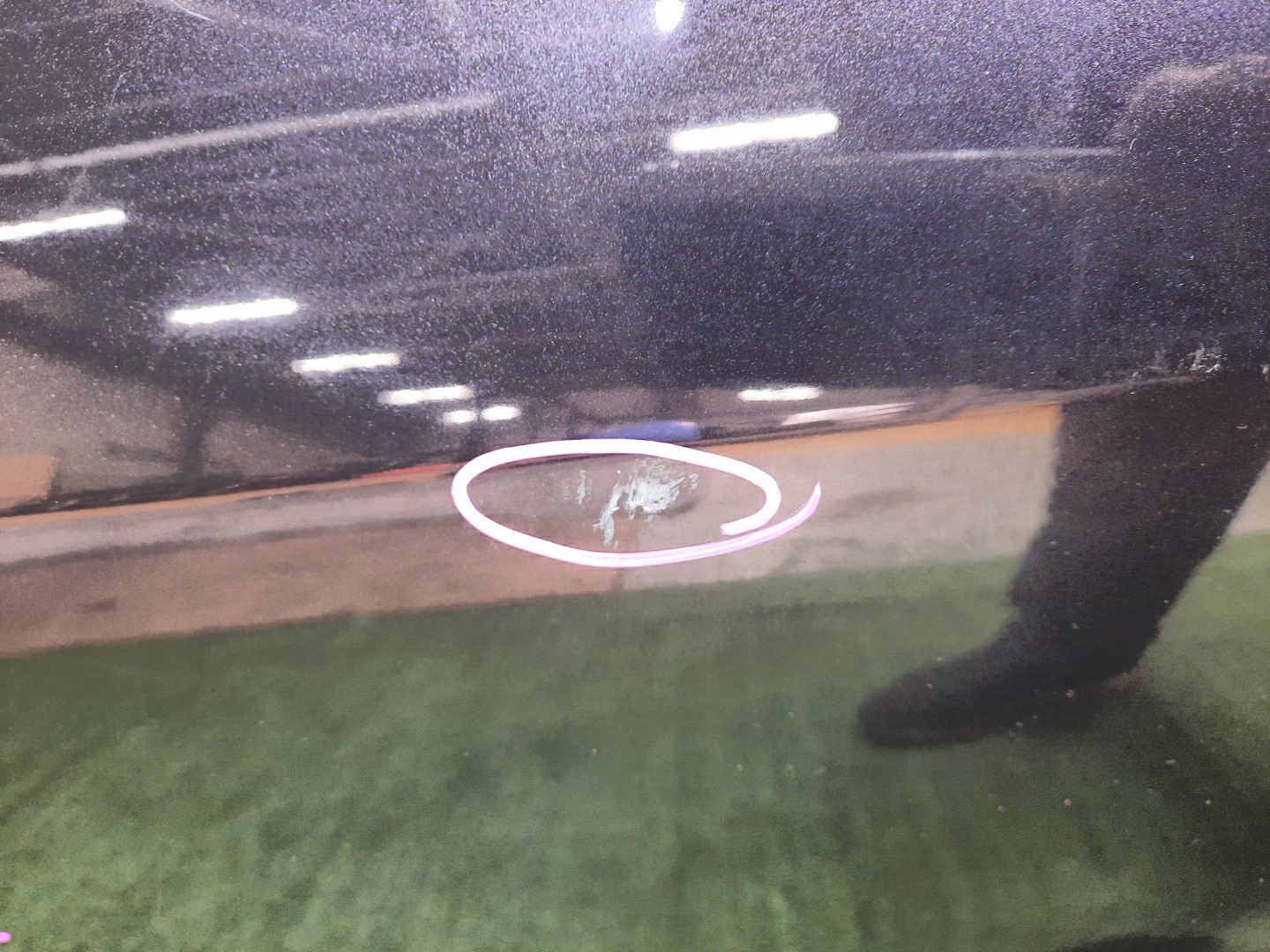 Дверь левая передняя HONDA VEZEL RU1, RU3, RU4, RU2 2977 2 ракурс