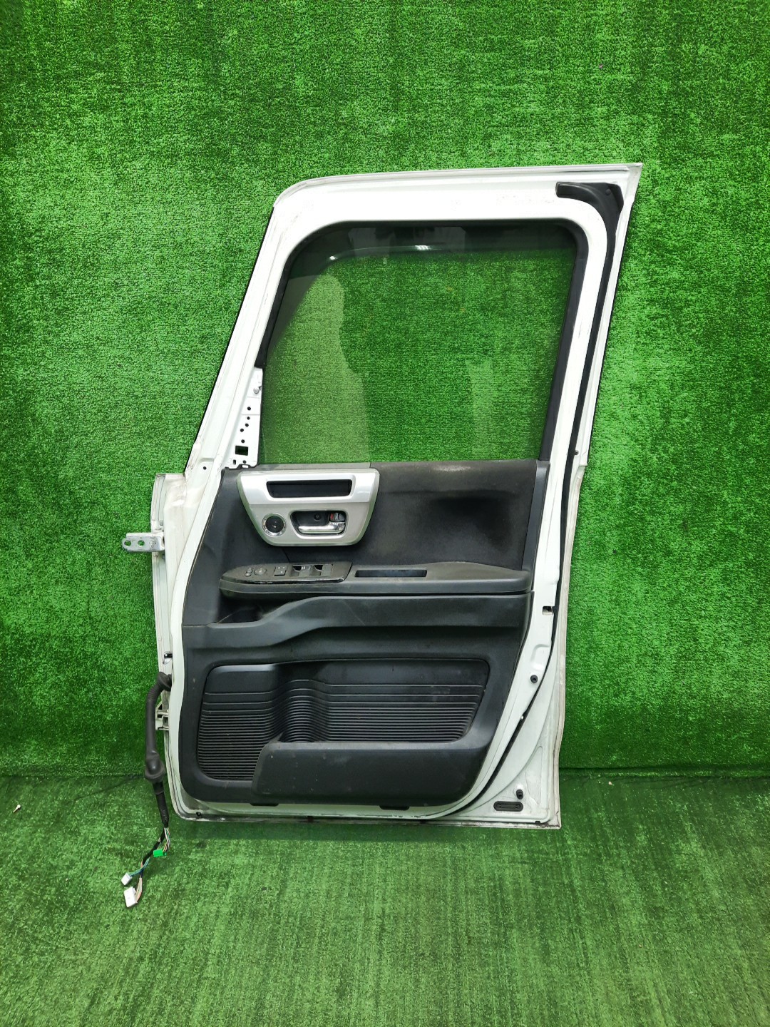 Дверь правая передняя HONDA N-BOX JF3 3021 4 ракурс