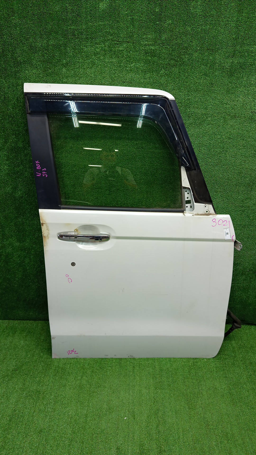 Дверь правая передняя HONDA N-BOX JF3 3021 5 ракурс
