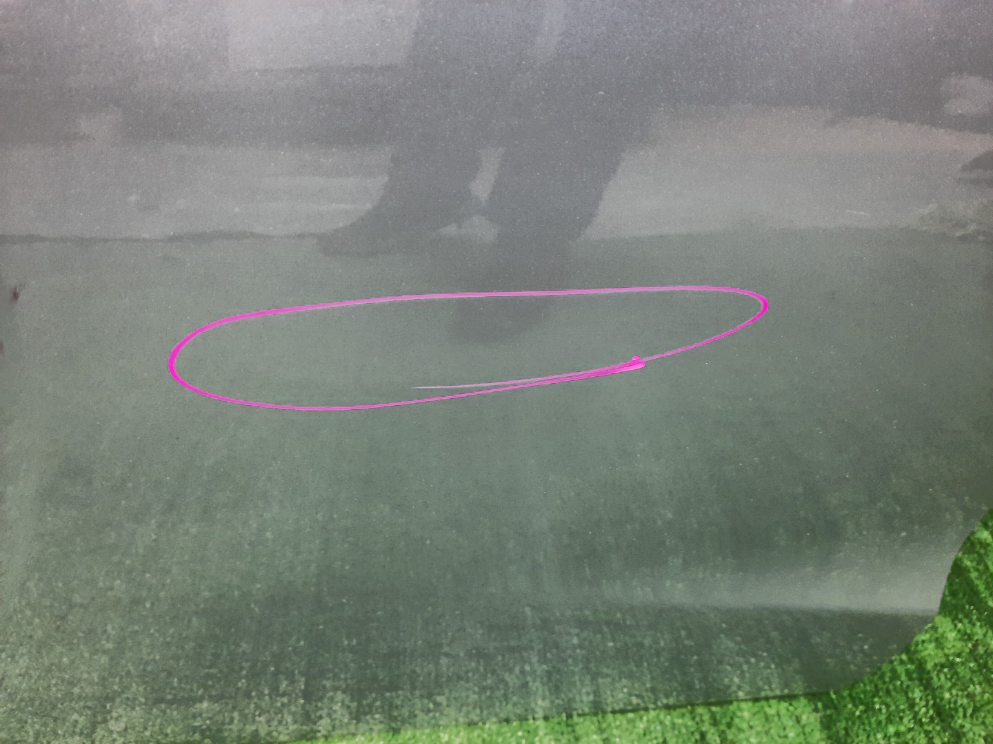 Дверь правая задняя TOYOTA YARIS MXPH10, MXPH15, KSP210, MXPA10, MXPA15 3068 2 ракурс